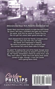 Going Down Hard: 3 (Billionaire Bad Boys)