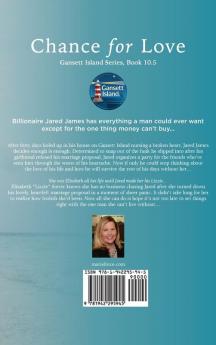 Chance for Love: A Gansett Island Novella: 10.5