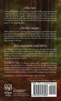 The Lady Dauntless: 4 (Secrets of the Zodiac)