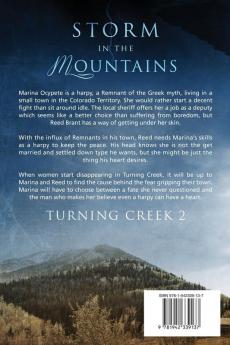 Storm in the Mountains: Turning Creek 2