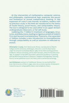A Friendly Introduction to Mathematical Logic