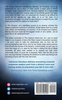 Justifiable Cause Romantic Suspense Series Box Set: A Sexy Action-Packed Romantic Adventure Series.