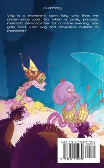 Wiggly McGee Mermaid Tooth Fairy