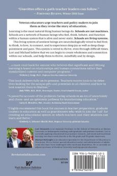 Unwritten The Story of a Living System: A Pathway to Enlivening and Transforming Education