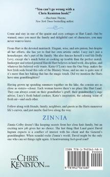 Zinnia: 8 (Hart Land Lakeside Inn)