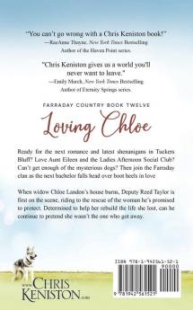 Loving Chloe: 12 (Farraday Country)