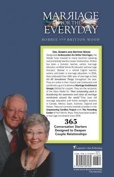 Marriage for the Everyday