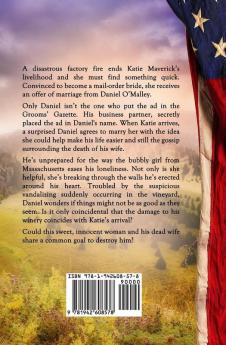 Katie: 10 (American Order Bride)