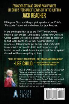 Deep Cover Jack Large Print Edition: The Hunt for Jack Reacher Series: 7