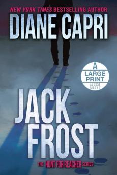 Jack Frost Large Print Edition: The Hunt for Jack Reacher Series: 14