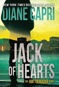 Jack of Hearts: The Hunt for Jack Reacher Series: 15