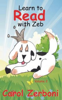 Learn to Read with Zeb Volume 2