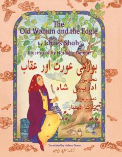 The Old Woman and the Eagle: English-Urdu Edition (Teaching Stories)