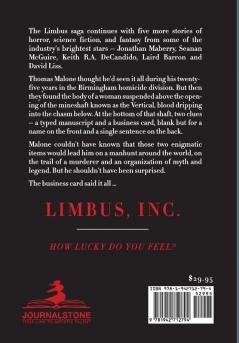 Limbus Inc. - Book III