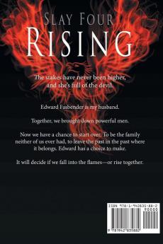 Rising: The Red Edition: 4 (Slay)