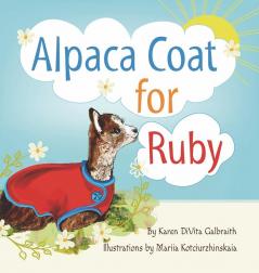 Alpaca Coat for Ruby