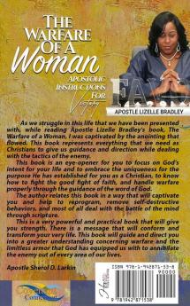 The Warfare of A Woman: Apostolic Instructions For Victory