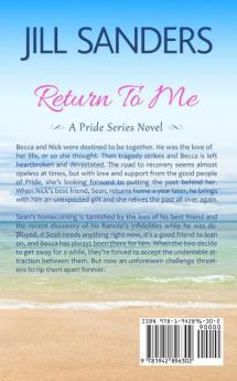 Return To Me: 8 (Pride)