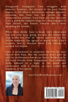 Cain's Identity (Scanguards Vampires #9)