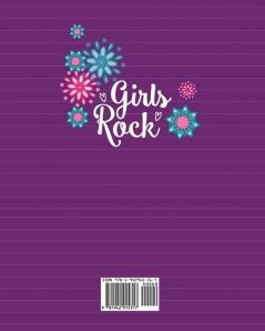 Girls Rock! - How To Draw and Doodle Book