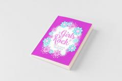 Girls Rock! - How To Draw and Doodle Book