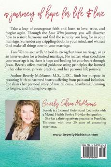 Love Wins: Hope and Healing for Your Marriage