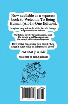 Welcome to Being Human (Children's Edition): An Instruction Book For Every Soul