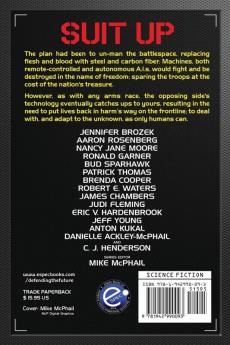 Man and Machine: 7 (Defending the Future)