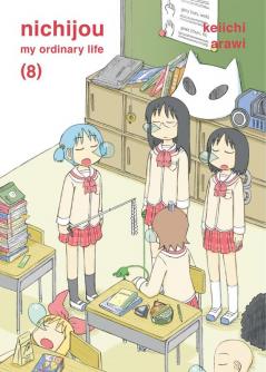 nichijou 8