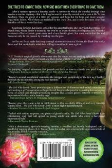 The Girl Who Saved Ghosts