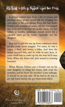 Saint's Ride (Saints of Laredo Book One)