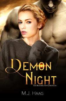 Demon Night: 6 (Resurrection Chronicles)