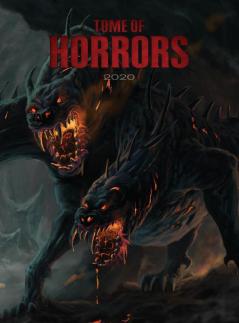 Tome of Horrors 2020