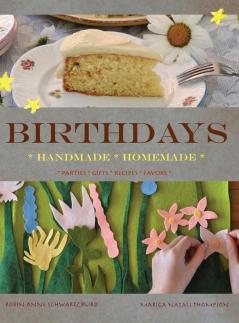 Birthdays: Handmade Homemade