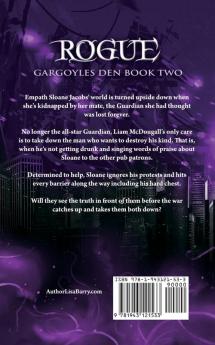 Rogue (Gargoyles Den Book Two): 2