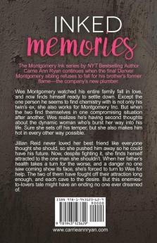 Inked Memories: 8 (Montgomery Ink)