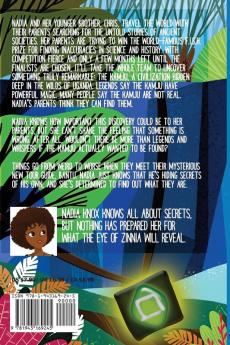 Nadia Knox and the Eye of Zinnia