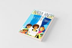 Nadia Knox and the Eye of Zinnia