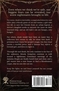 Whispers in the Shadows: A Horror Anthology: 3 (Jl Anthology)