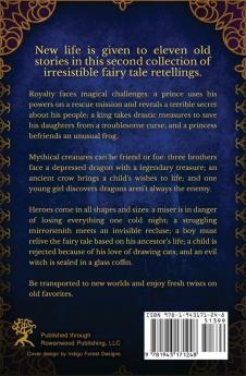 Of Legend and Lore: A Collection of Fairy Tale Retellings: 4 (Jl Anthology)