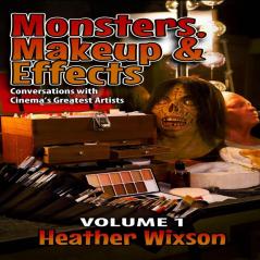 Monsters Makeup & Effects