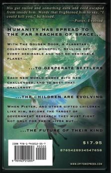 Evolved: Humanity's Next Stage of Evolution in the Age of Interplanetary Colonization: 1