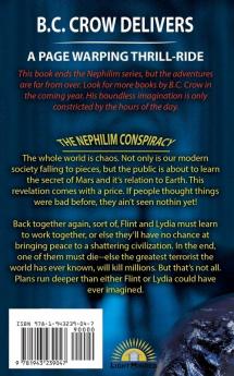 The Nephilim Conspiracy: Book 3