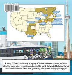 Roundy & Friends - Toronto: Soccertowns Book 10