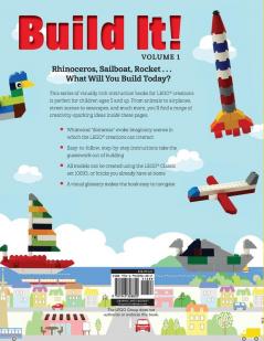 Build It! Volume 1