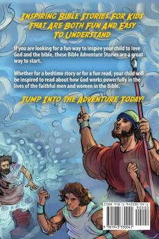 Bible Adventure Stories