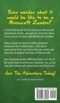 Diary of a Minecraft Zombie Book 1