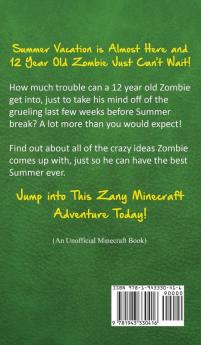 Diary of a Minecraft Zombie Book 5