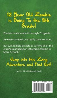 Diary of a Minecraft Zombie Book 8