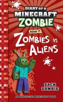 Diary of a Minecraft Zombie Book 19